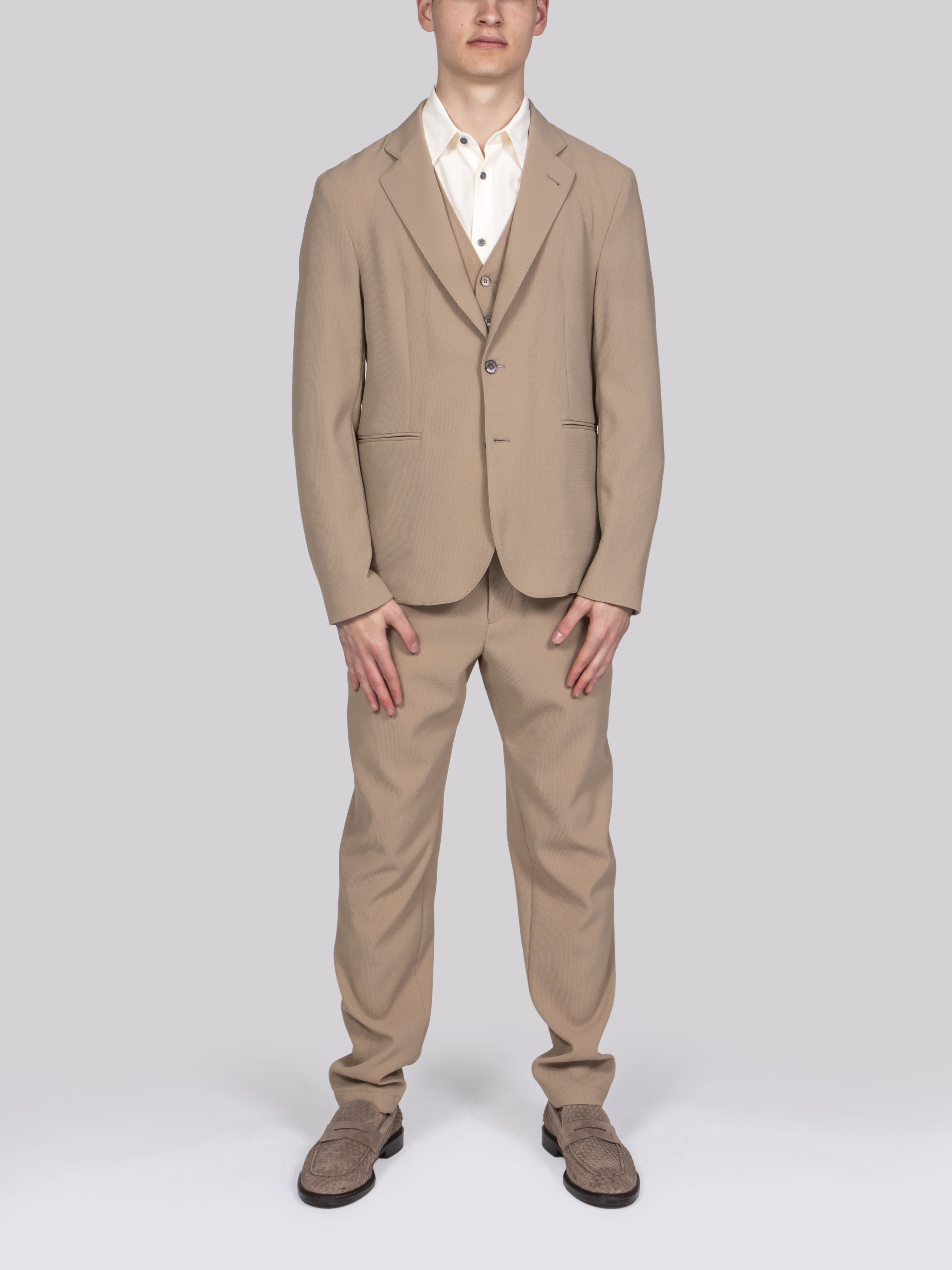 Emporio Armani Blazer U1159 LEMON PEPPER