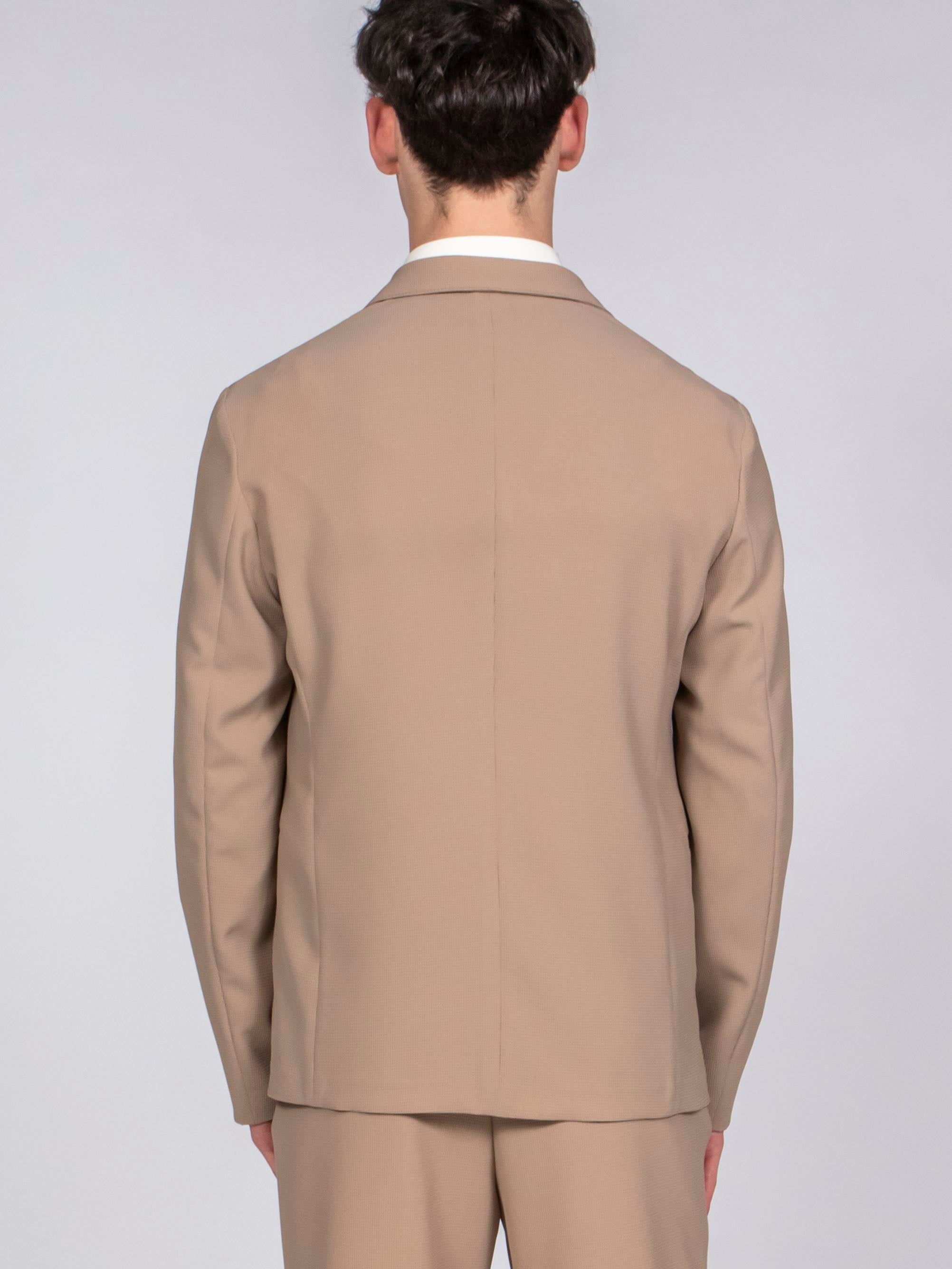 Emporio Armani Blazer U1159 LEMON PEPPER