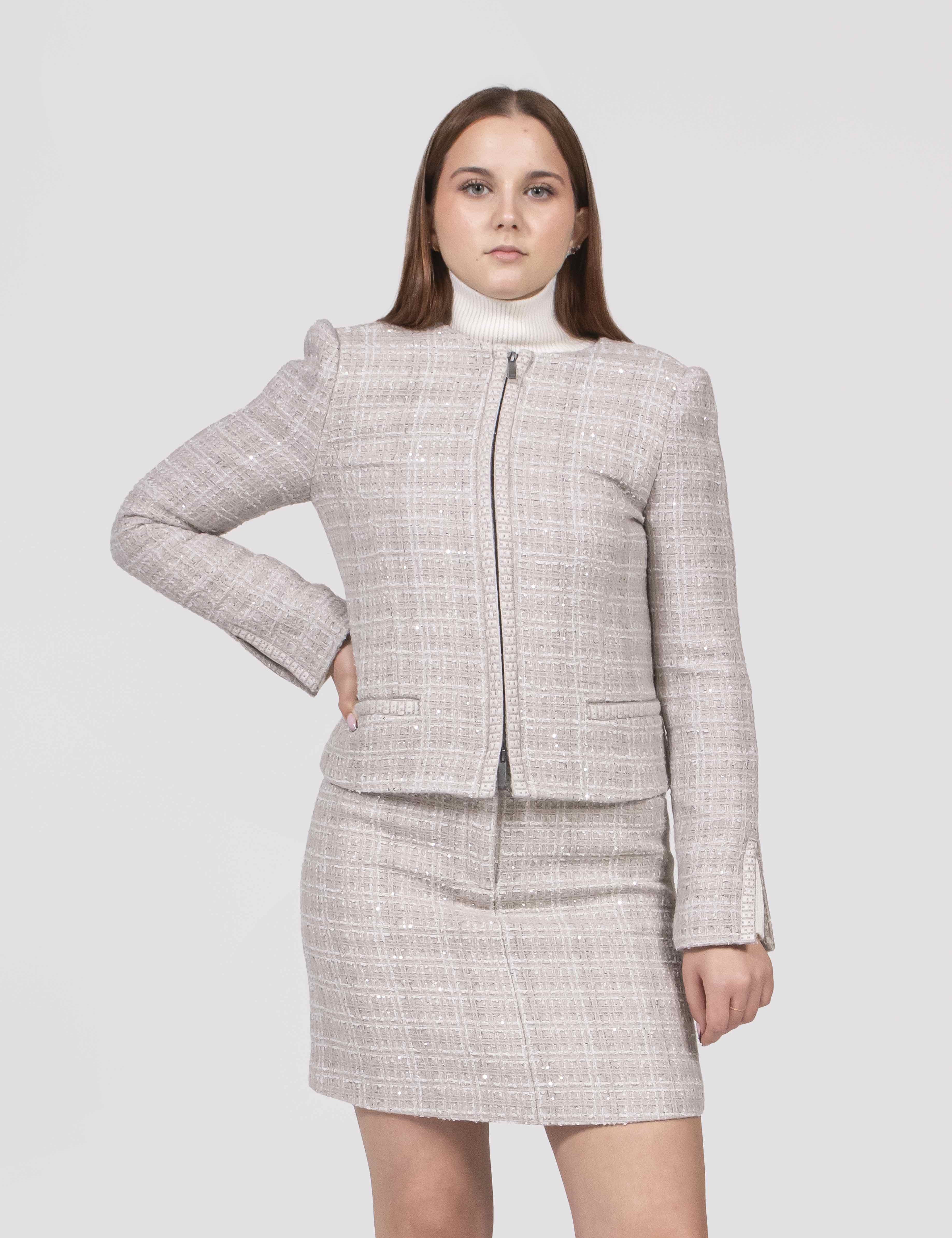 Emporio Armani Blazer U8016 GREIGE