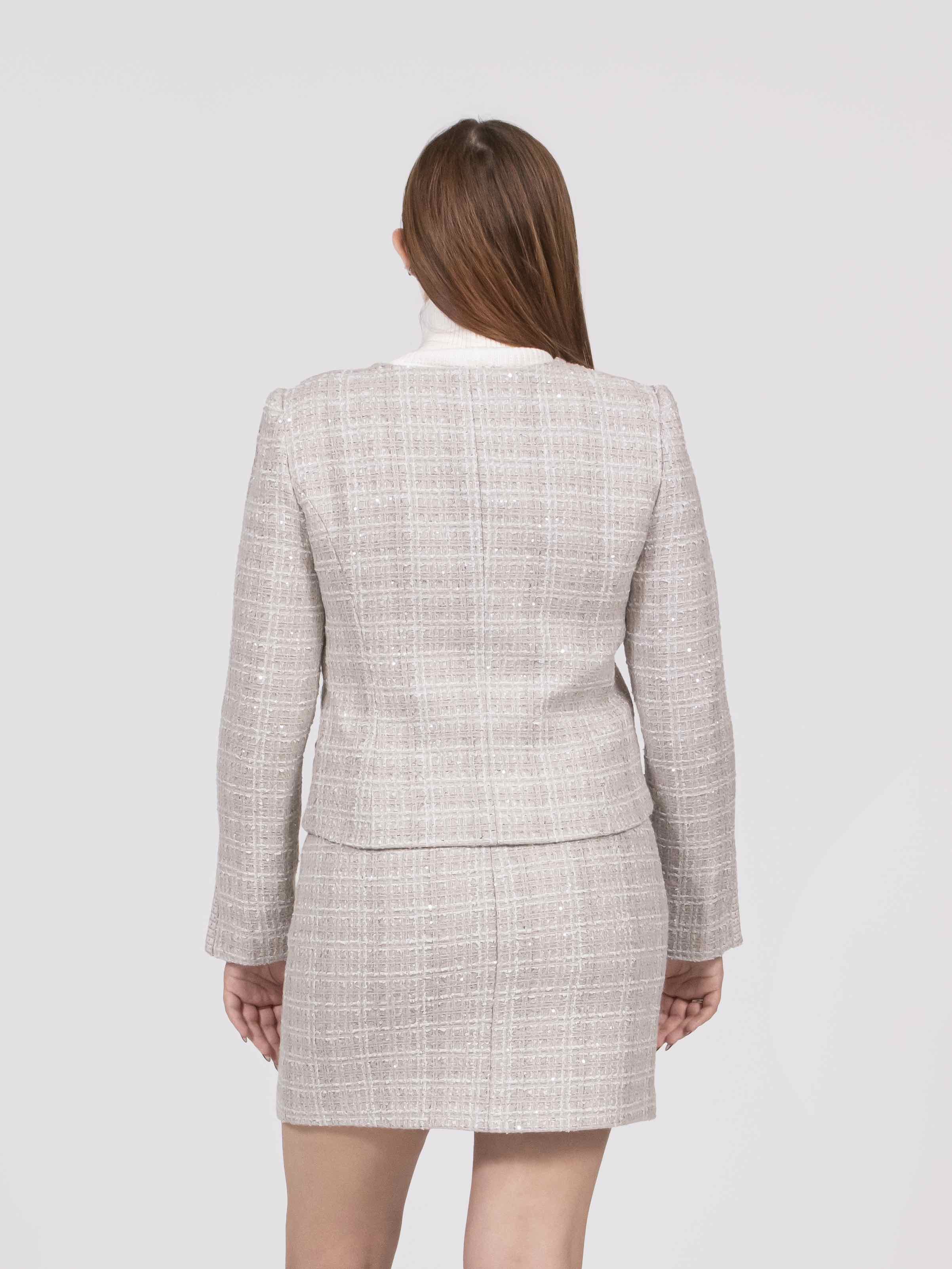 Emporio Armani Blazer U8016 GREIGE