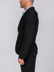 Emporio Armani Blazer UC001 BLACK BEAUTY