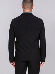 Emporio Armani Blazer UC001 BLACK BEAUTY