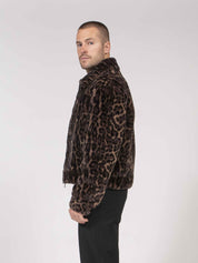 Emporio Armani Blouson F6007 ANIMALIER