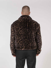 Emporio Armani Blouson F6007 ANIMALIER
