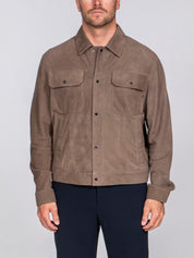 Emporio Armani Blouson Jacket U6172 DESERT TAUPE