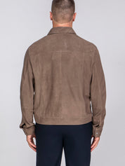 Emporio Armani Blouson Jacket U6172 DESERT TAUPE