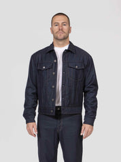 Emporio Armani Blouson OB003 BLU SCURO