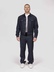 Emporio Armani Blouson OB003 BLU SCURO