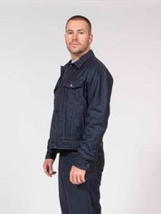 Emporio Armani Blouson OB003 BLU SCURO