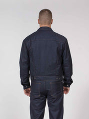 Emporio Armani Blouson OB003 BLU SCURO
