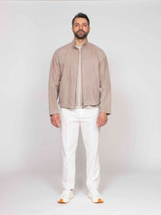 Emporio Armani Blouson U6161 VINTAGE KHAKI