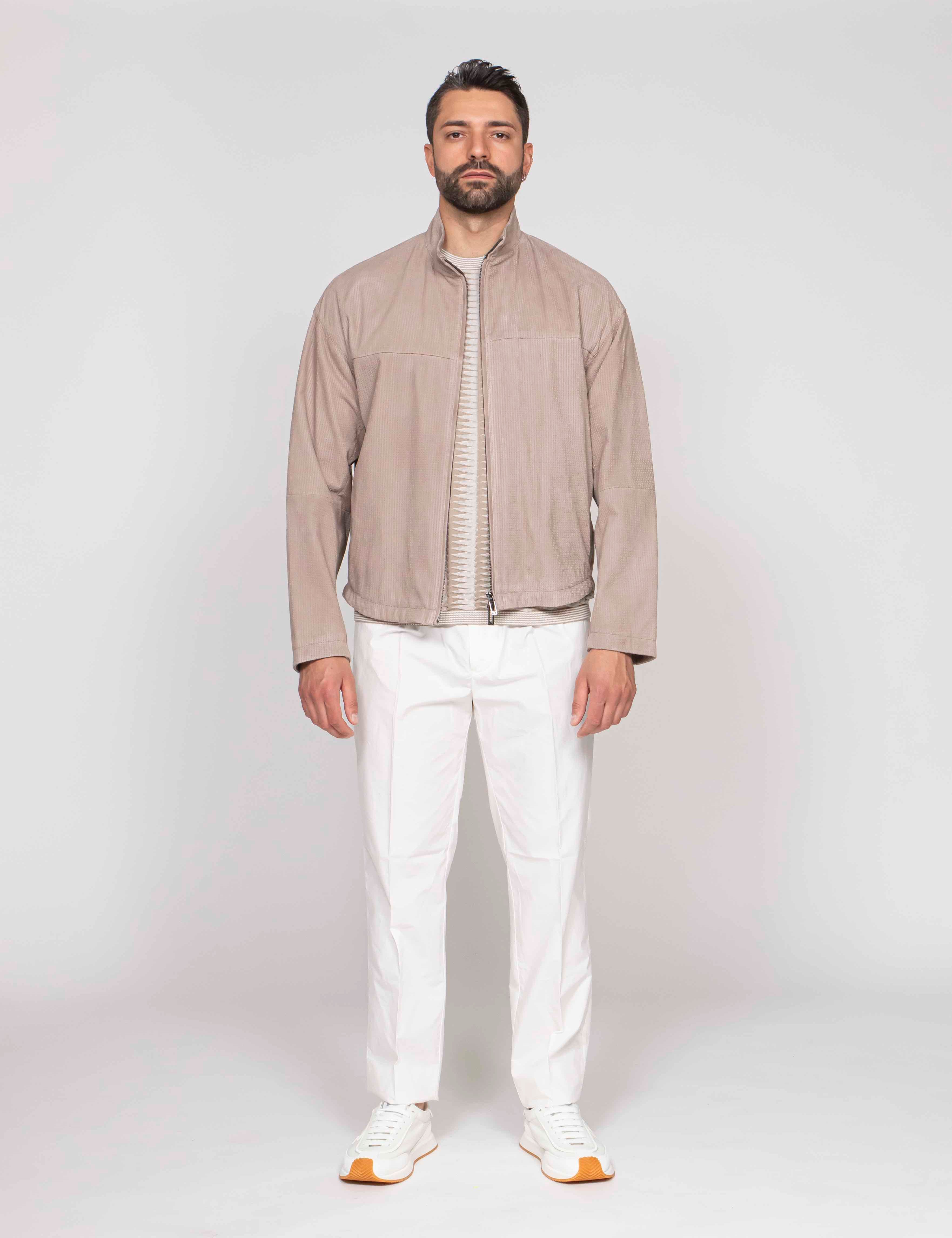 Emporio Armani Blouson U6161 VINTAGE KHAKI