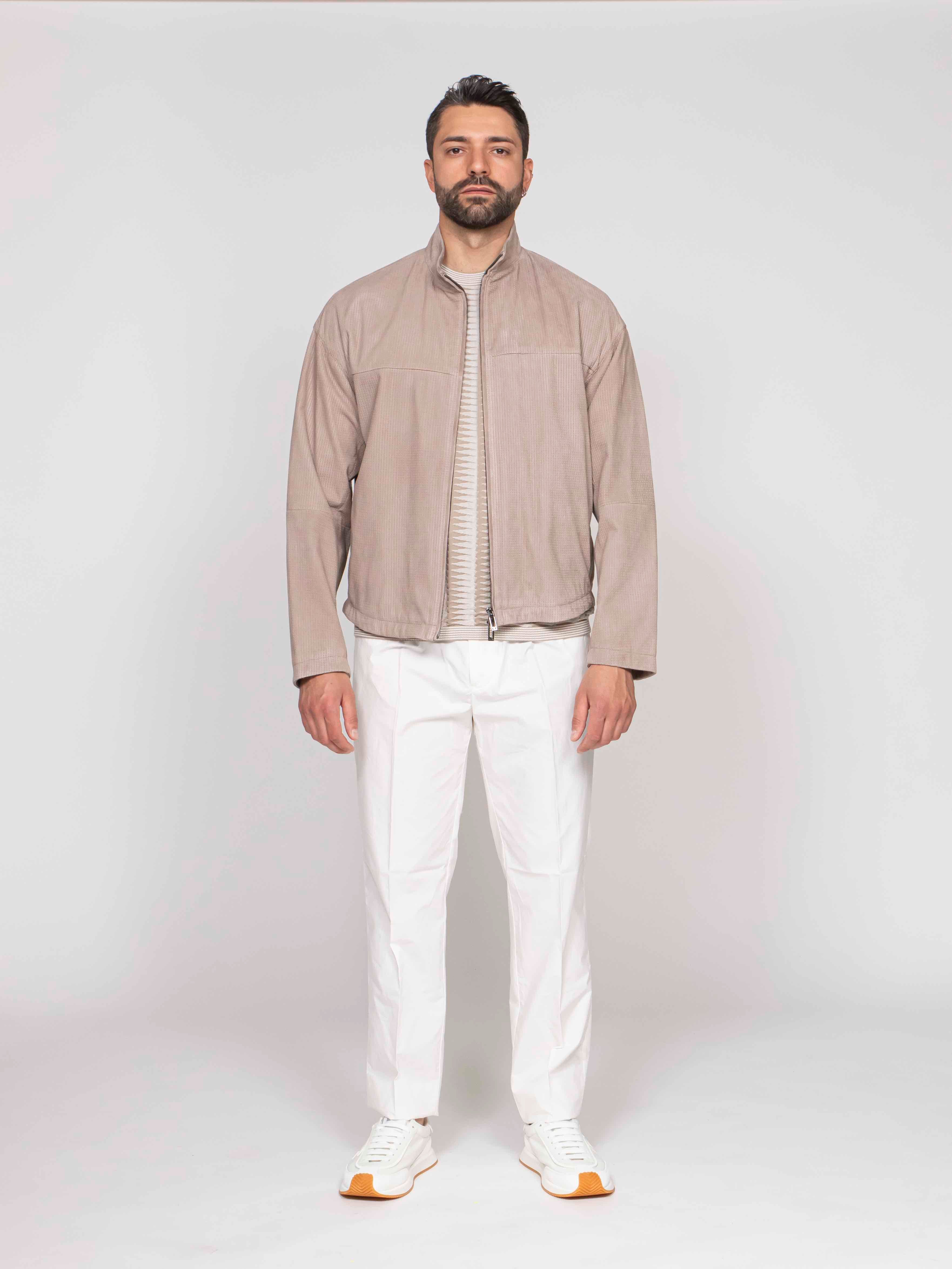 Emporio Armani Blouson U6161 VINTAGE KHAKI