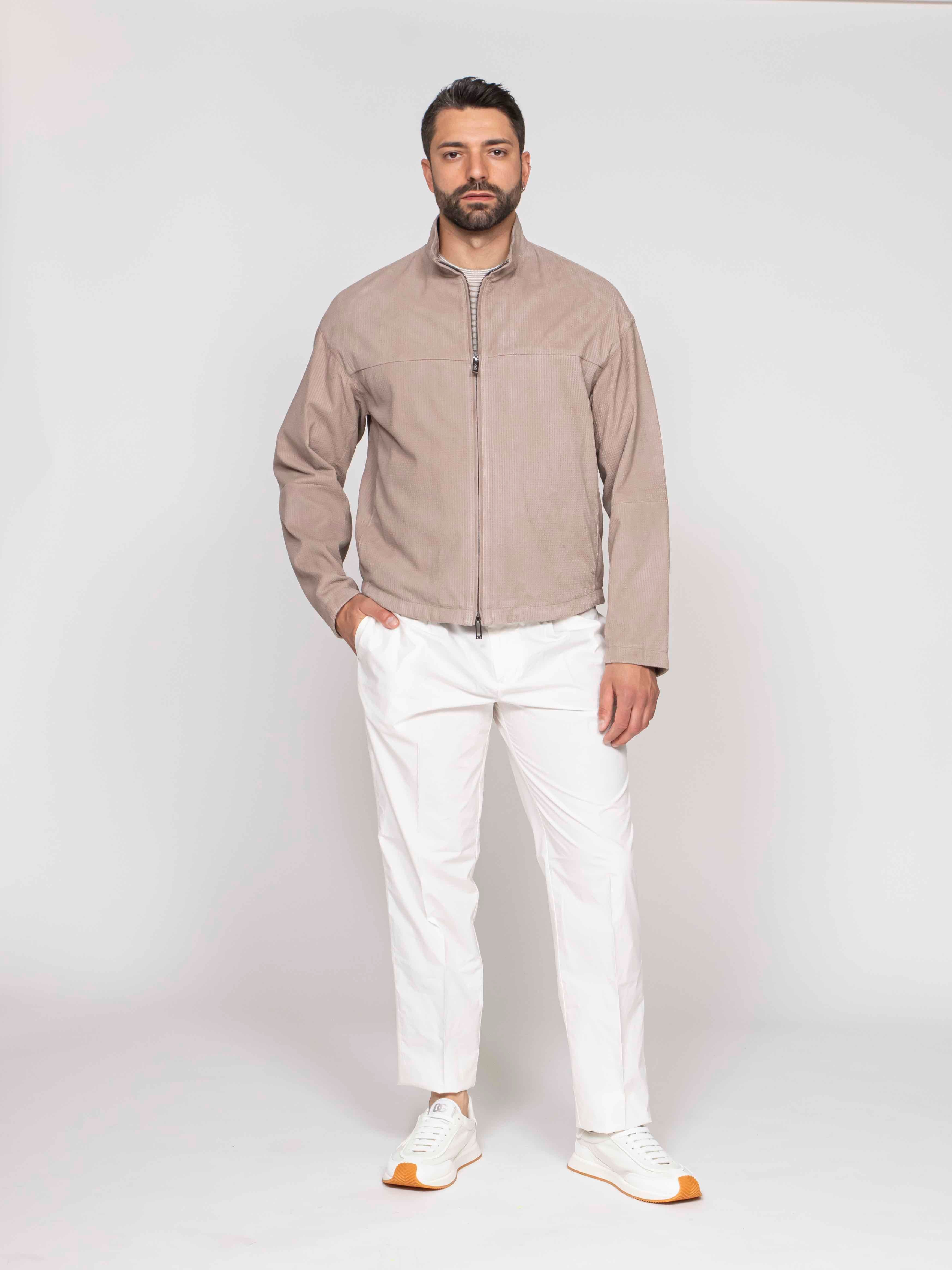Emporio Armani Blouson U6161 VINTAGE KHAKI
