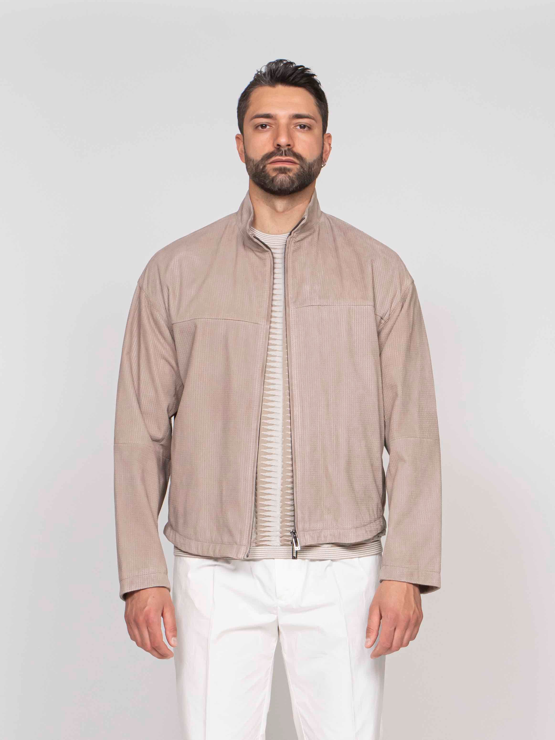 Emporio Armani Blouson U6161 VINTAGE KHAKI