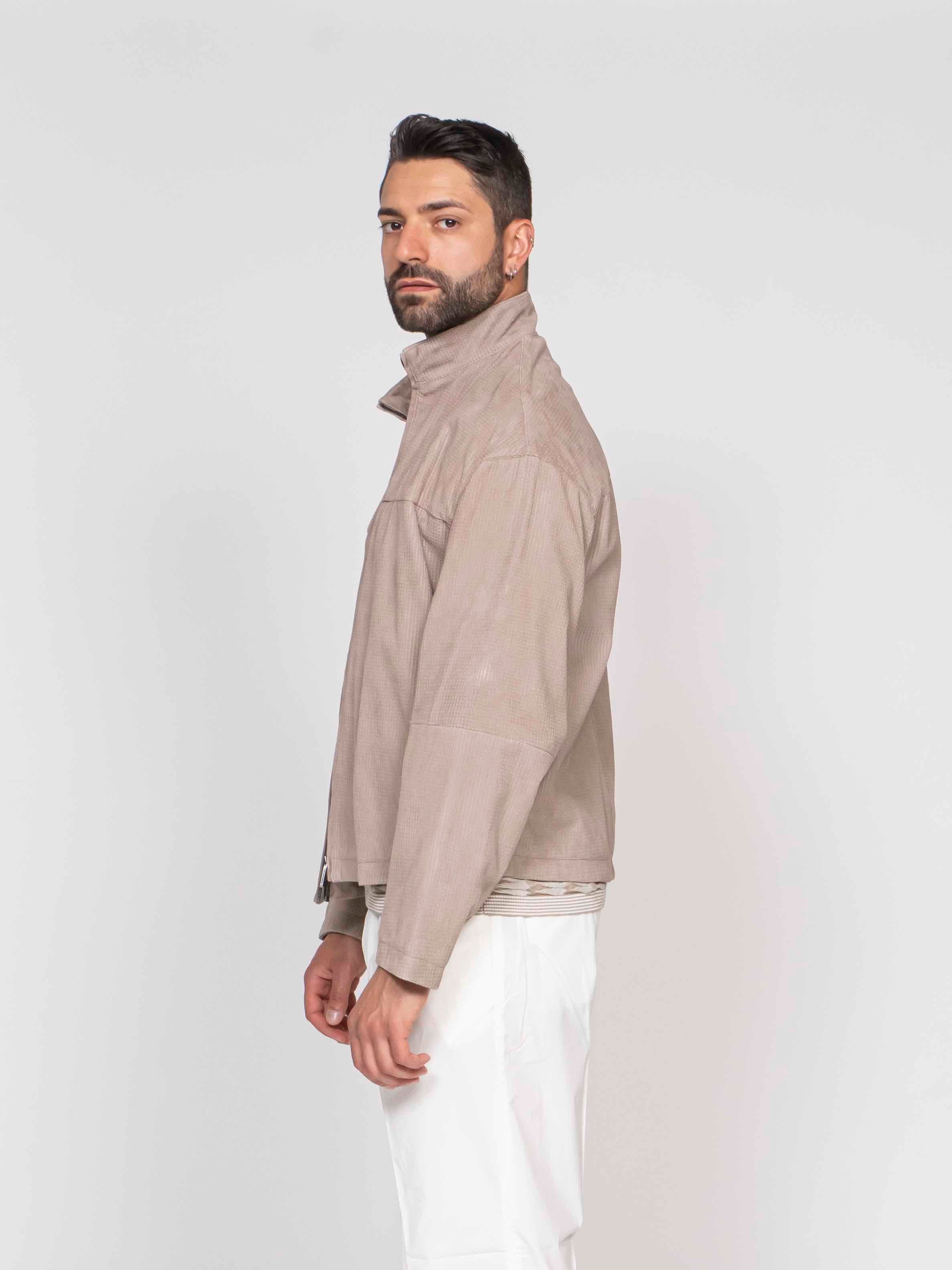 Emporio Armani Blouson U6161 VINTAGE KHAKI