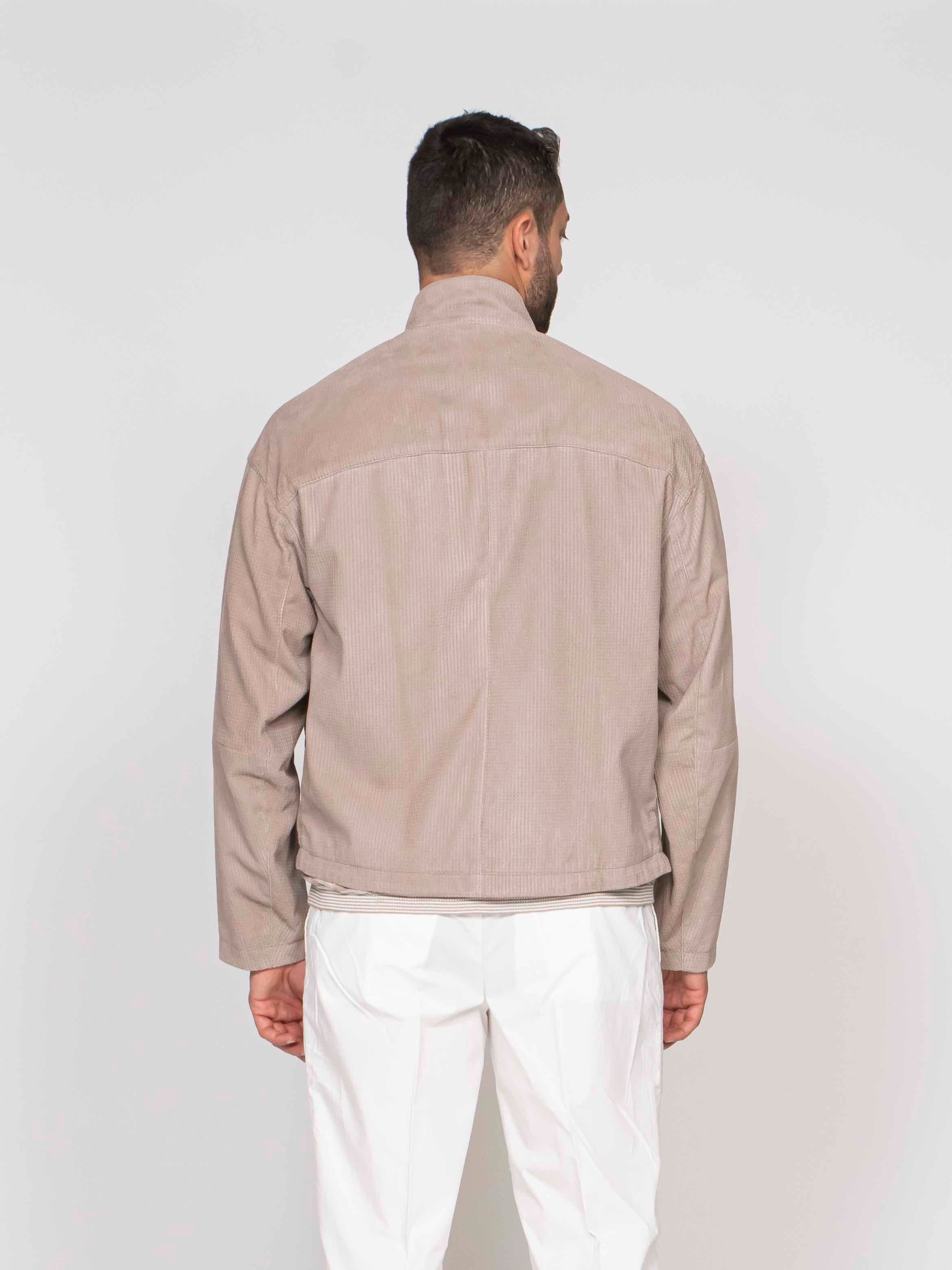 Emporio Armani Blouson U6161 VINTAGE KHAKI