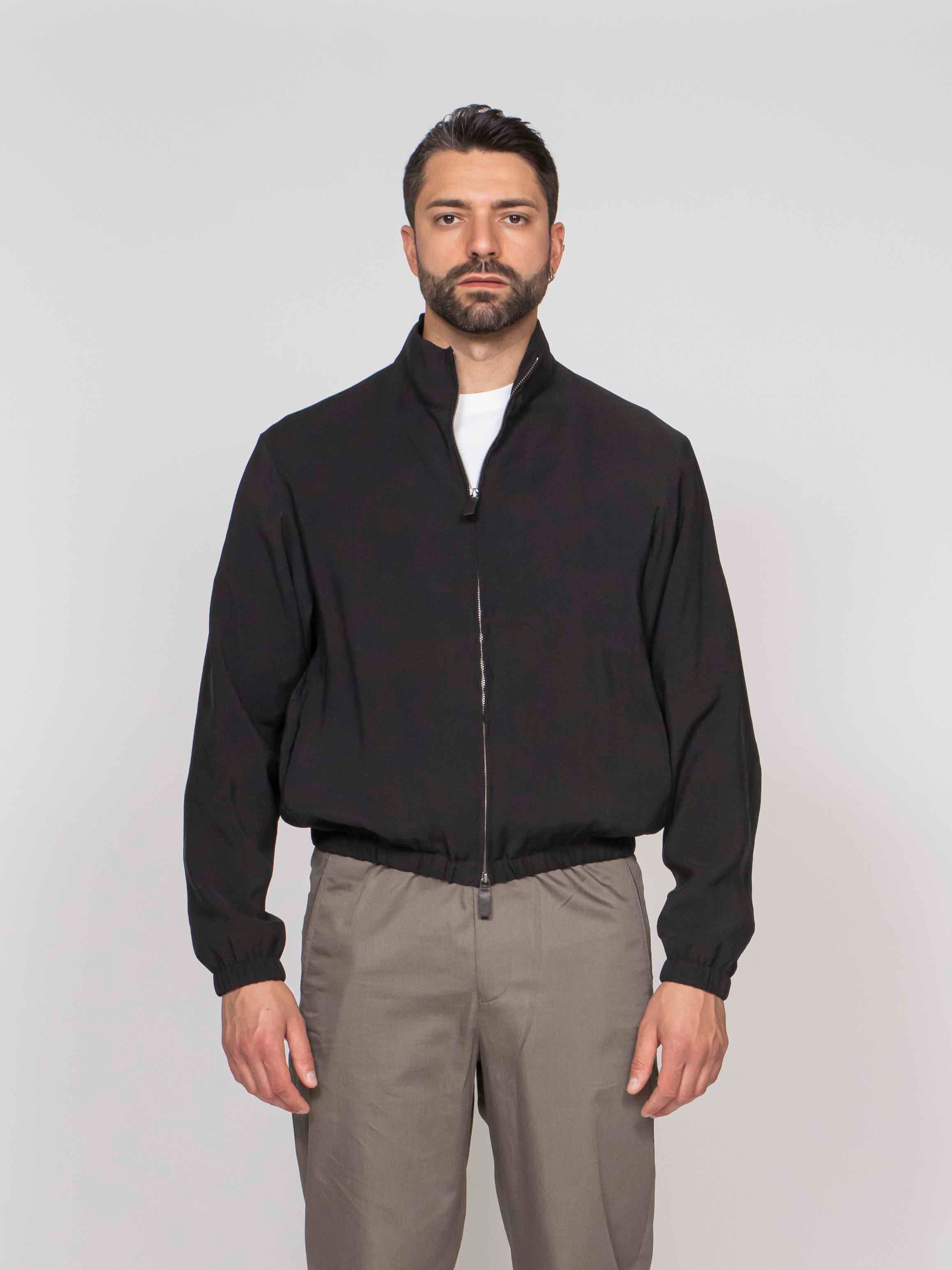 Emporio Armani Blouson U8139 ANTRACITE