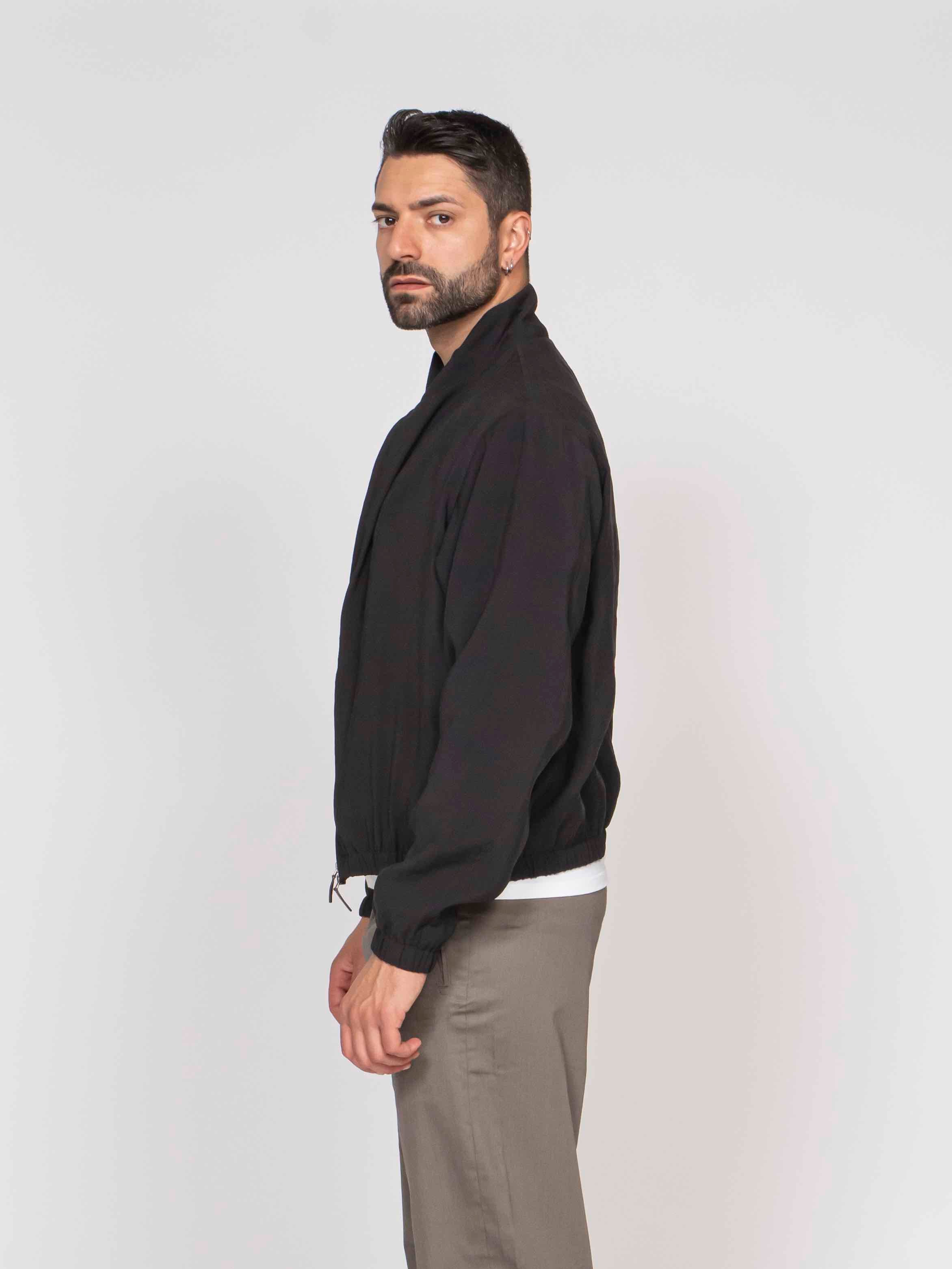 Emporio Armani Blouson U8139 ANTRACITE