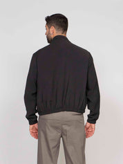 Emporio Armani Blouson U8139 ANTRACITE