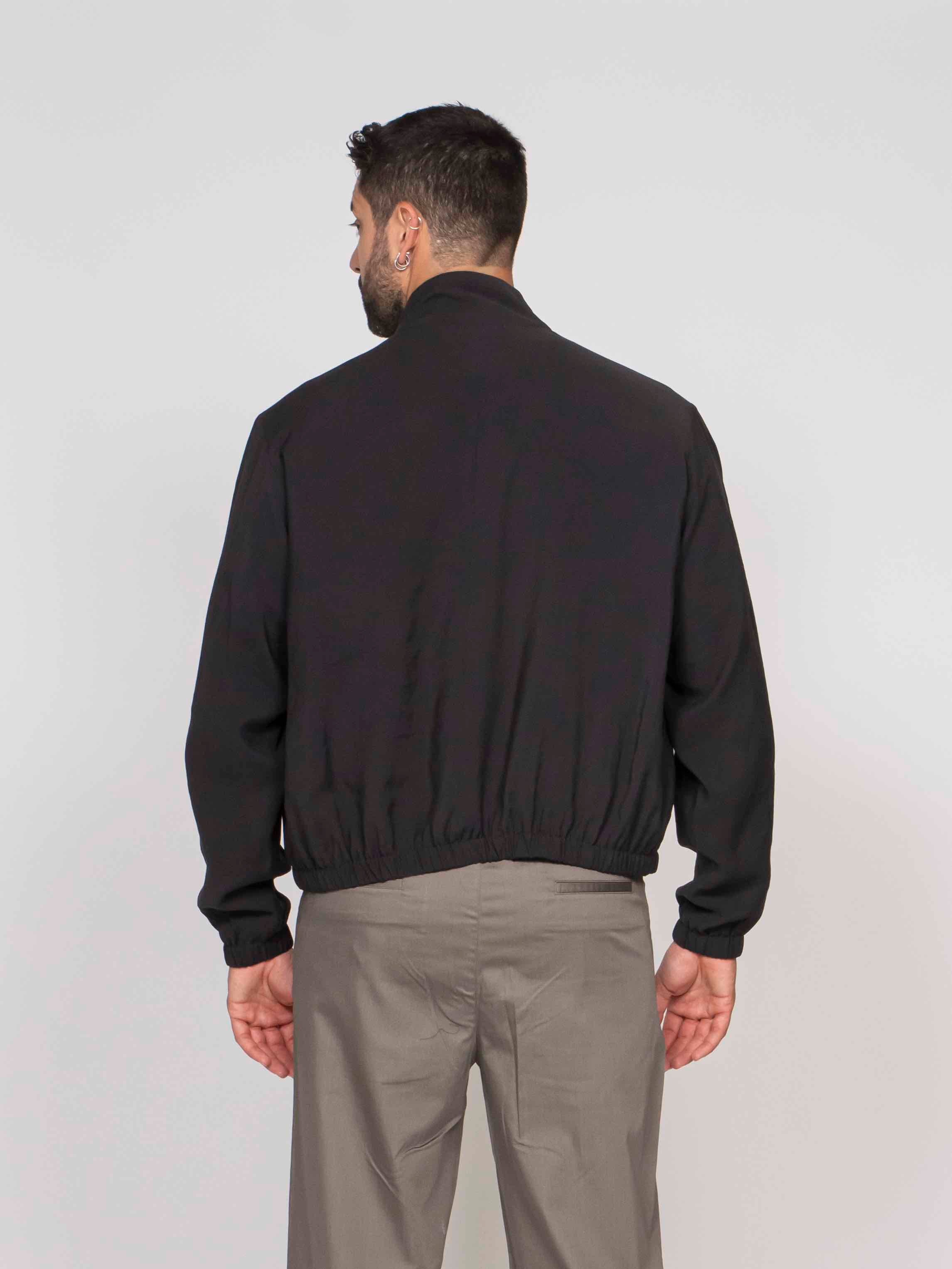Emporio Armani Blouson U8139 ANTRACITE