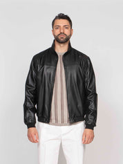 Emporio Armani Blouson UC001 BLACK BEAUTY