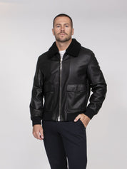 Dondup Bomber 999 NERO