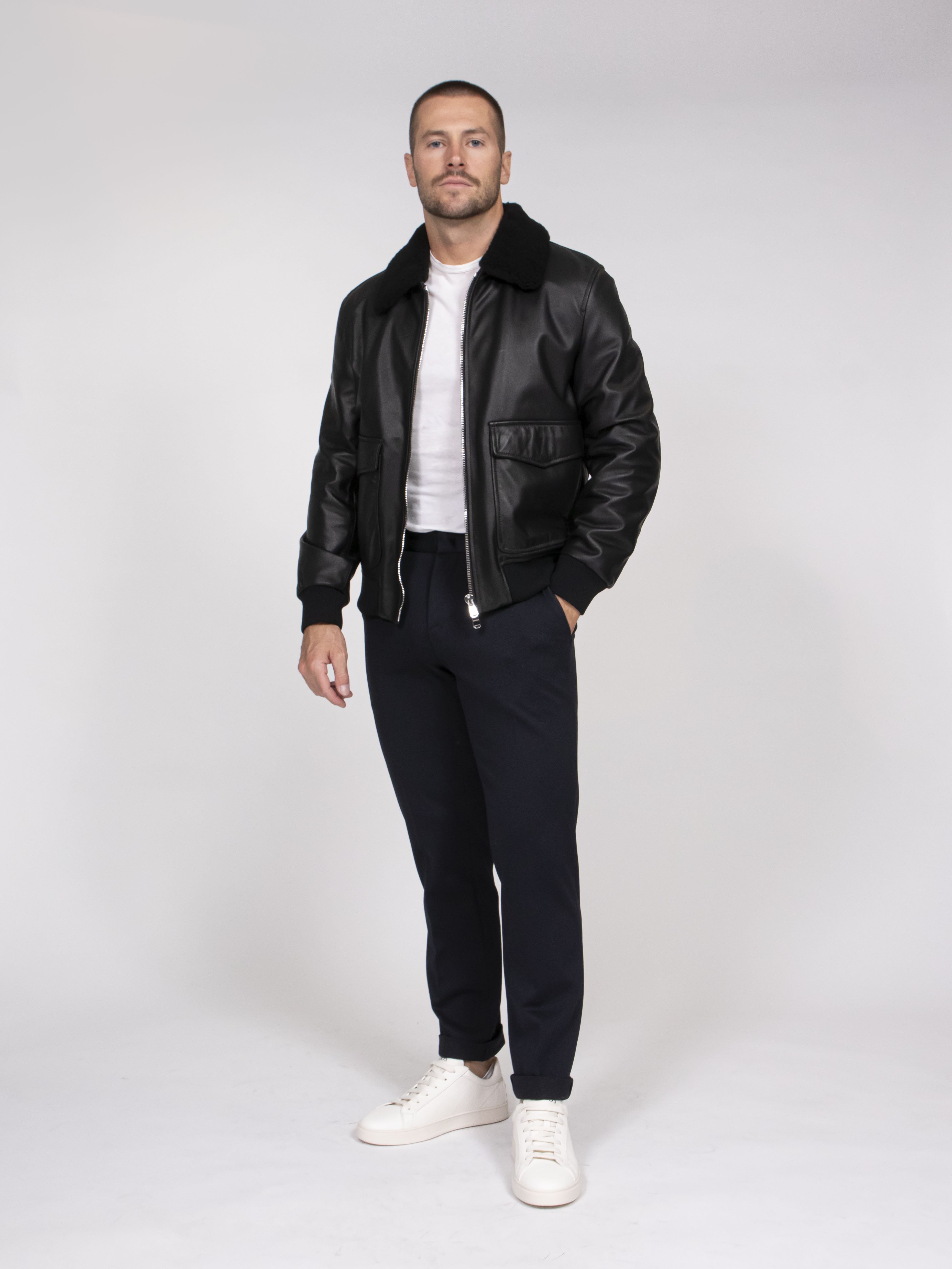 Dondup Bomber 999 NERO