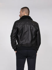 Dondup Bomber 999 NERO