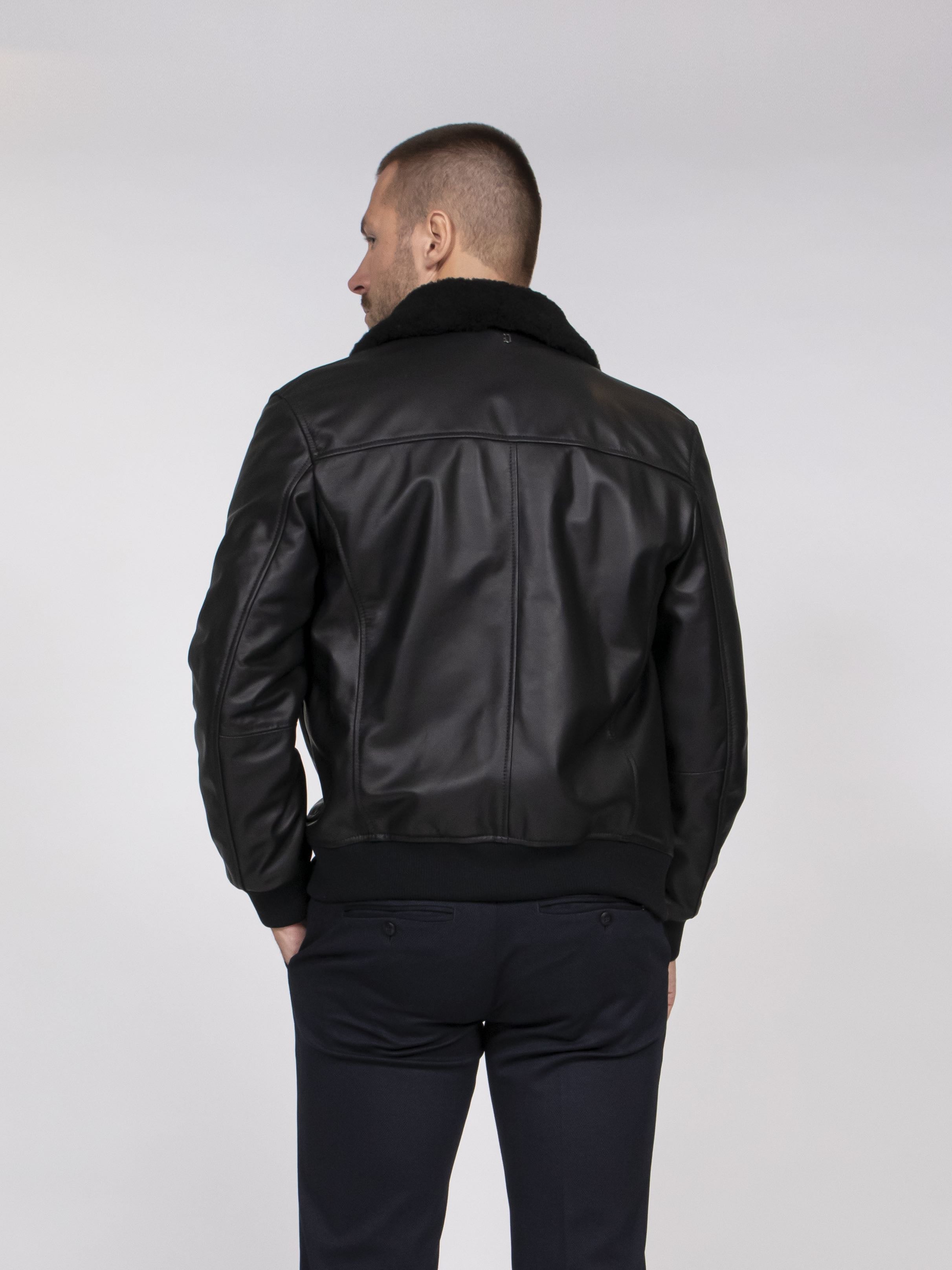Dondup Bomber 999 NERO