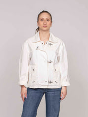 Fay Bomber B004 NEVE