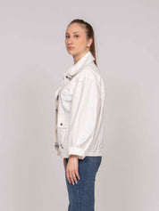 Fay Bomber B004 NEVE