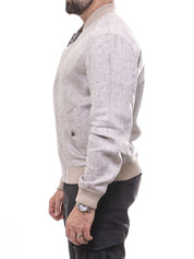 Fay Bomber con Gancio C205 NATURALE