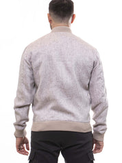Fay Bomber con Gancio C205 NATURALE