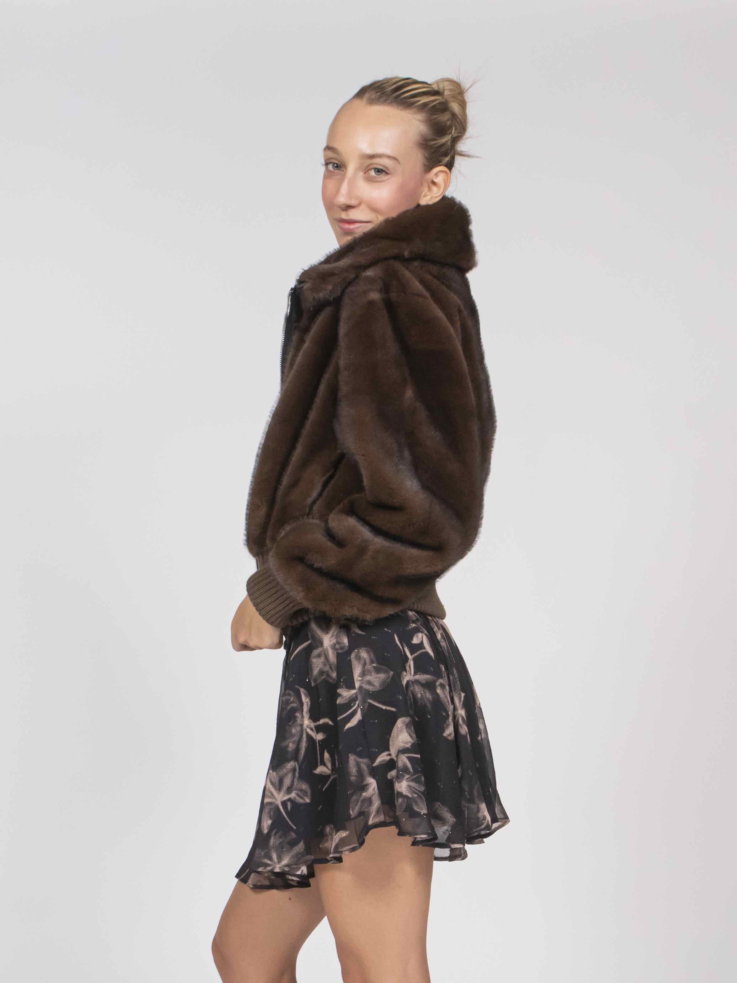 Pinko Bomber D49 BEIGE