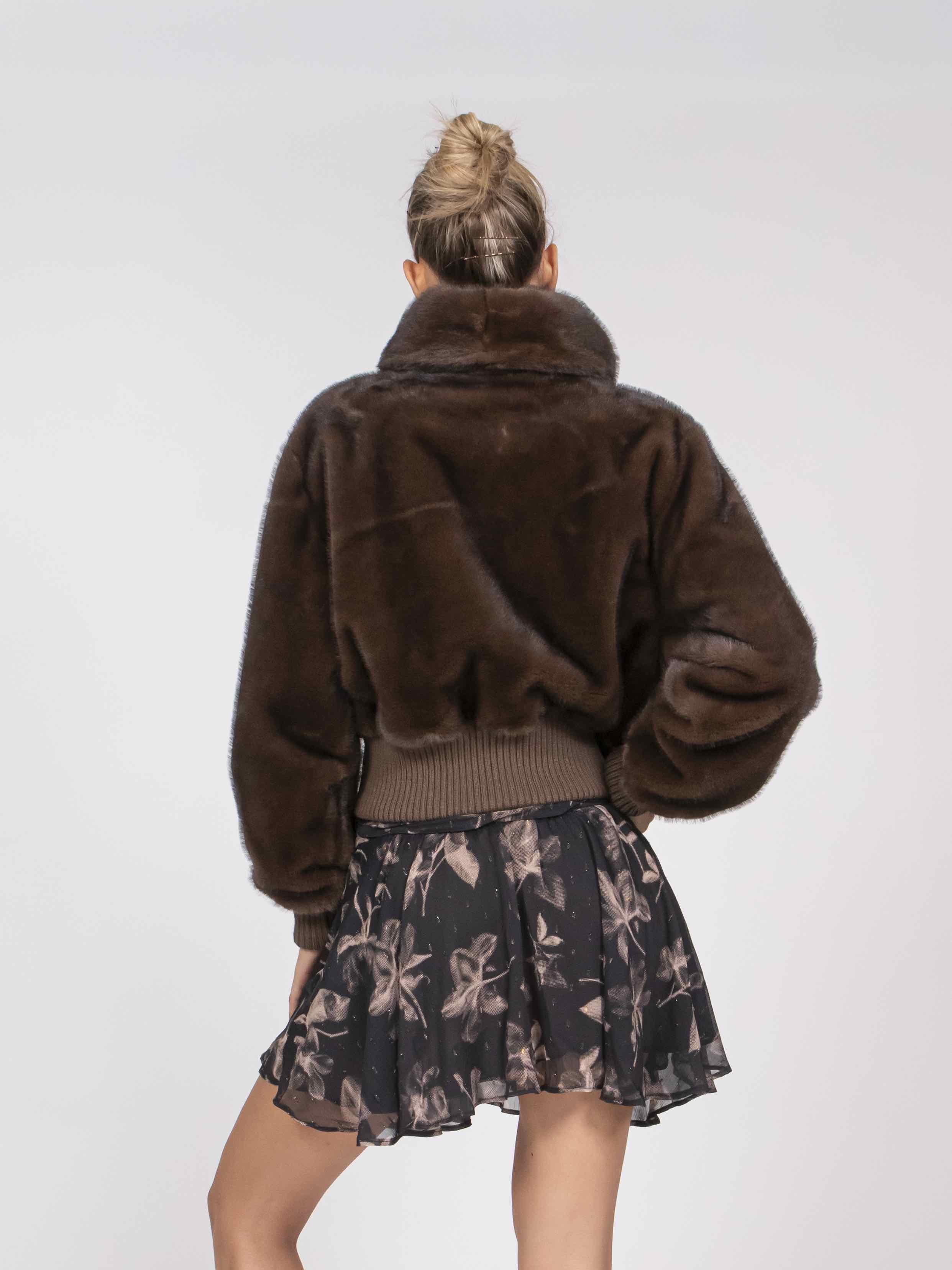 Pinko Bomber D49 BEIGE