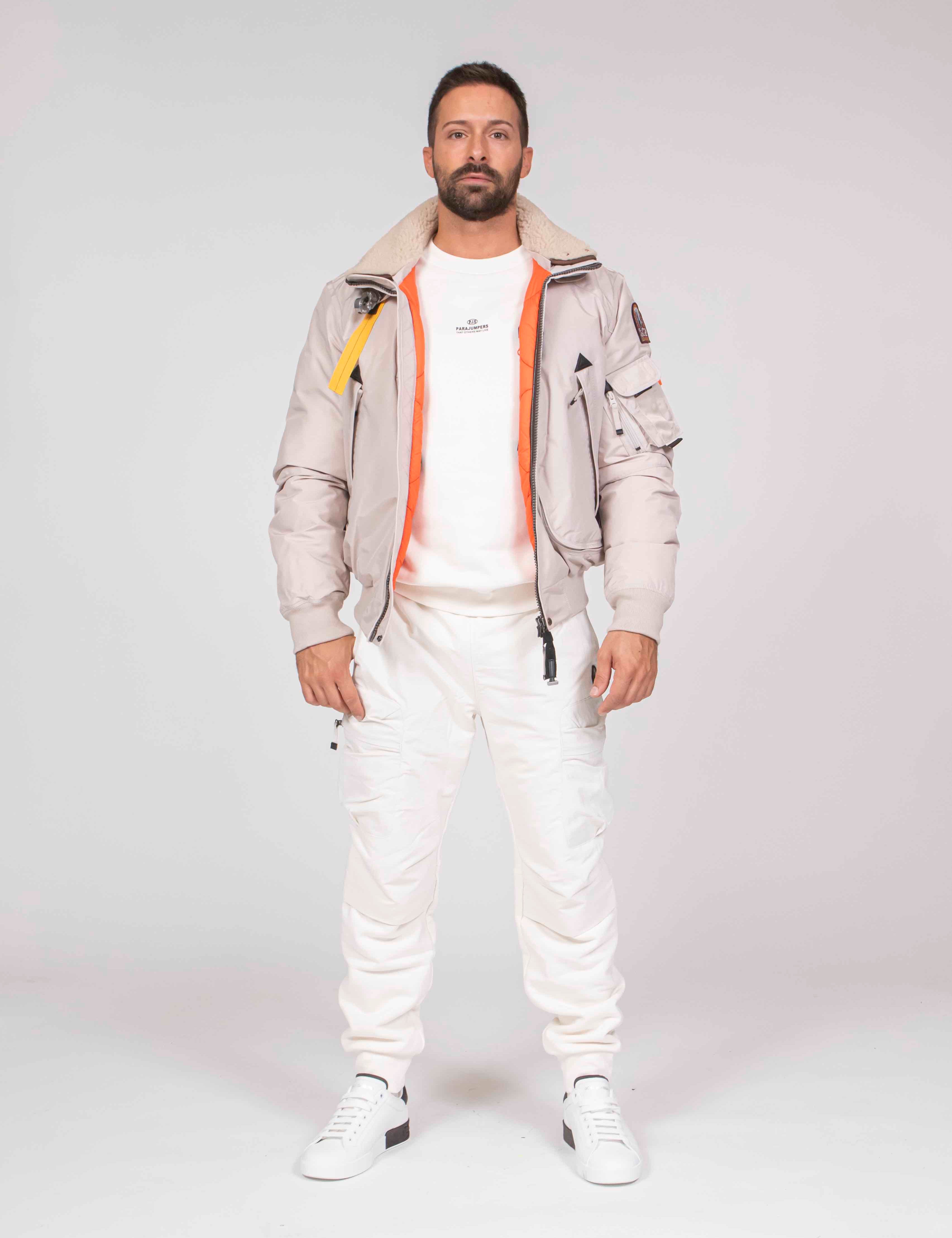 Pjs Parajumpers Bomber Fire 0772 MASTIC