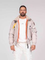 Pjs Parajumpers Bomber Fire 0772 MASTIC