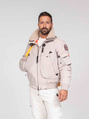 Pjs Parajumpers Bomber Fire 0772 MASTIC