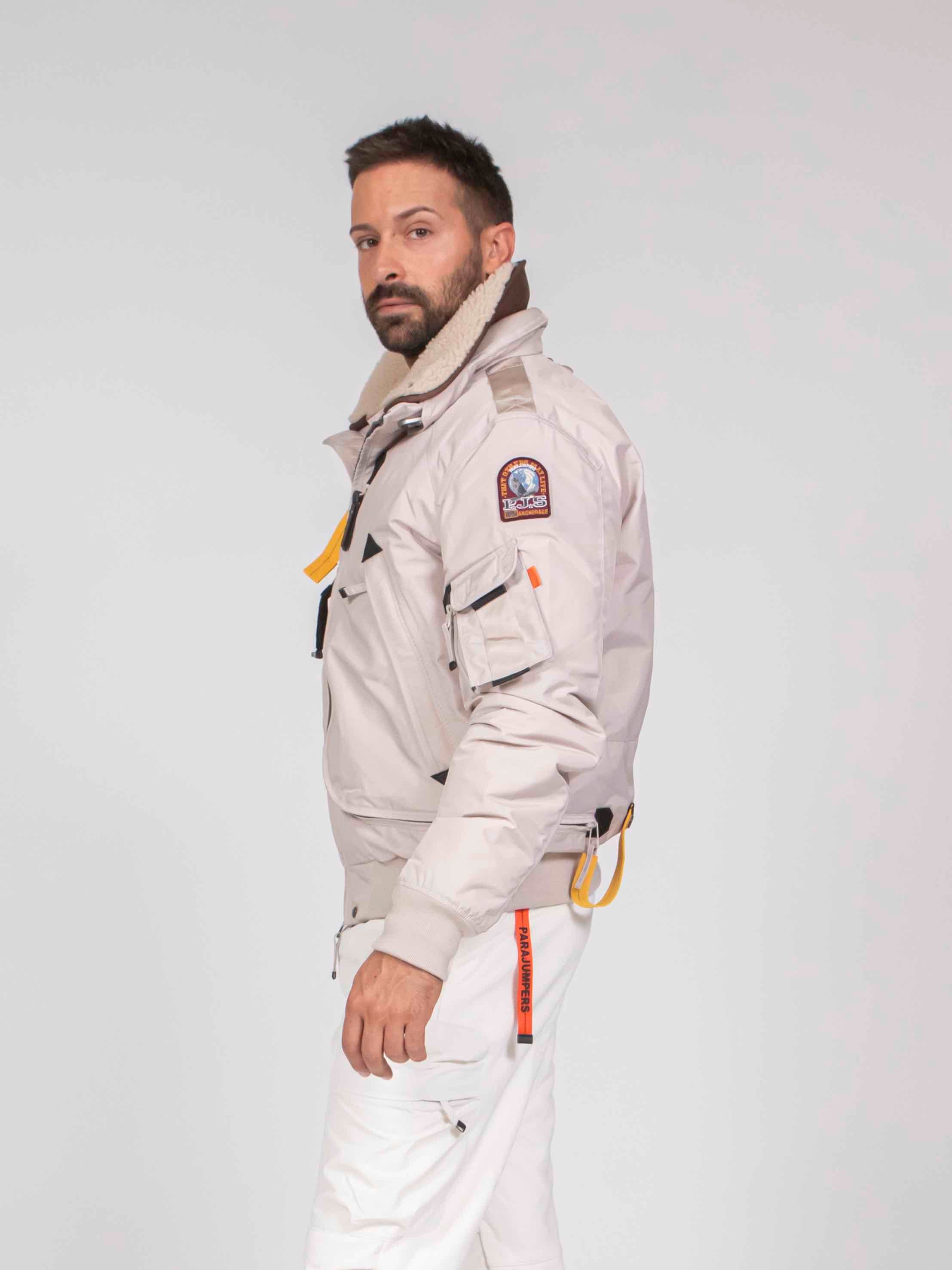 Pjs Parajumpers Bomber Fire 0772 MASTIC