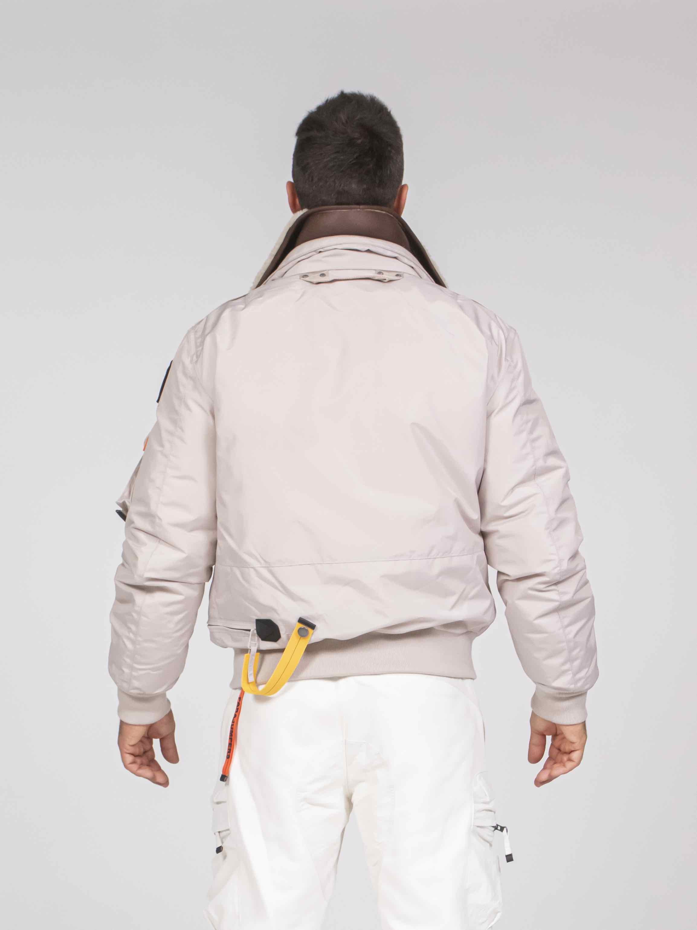 Pjs Parajumpers Bomber Fire 0772 MASTIC