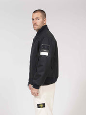 Stone Island Bomber Ghost V0020 NAVY BLUE