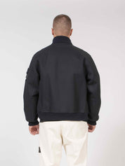 Stone Island Bomber Ghost V0020 NAVY BLUE
