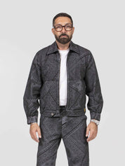 Mcw 3.2 Bomber Imb Bandana N1274 BLACK