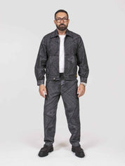 Mcw 3.2 Bomber Imb Bandana N1274 BLACK