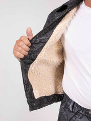 Mcw 3.2 Bomber Imb Bandana N1274 BLACK