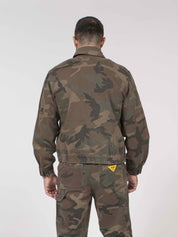 Mcw 3.2 Bomber Imb Forest M0727 WALNUT