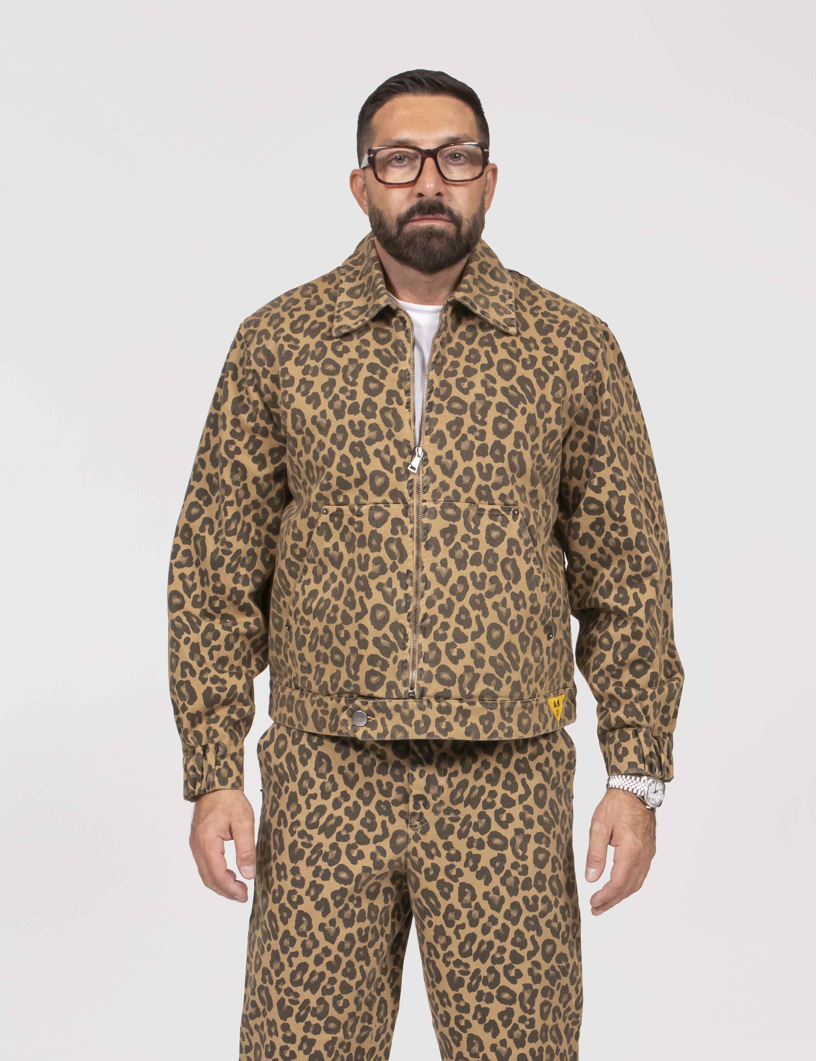 Mcw 3.2 Bomber Imb New Leo M0850 BRONZE