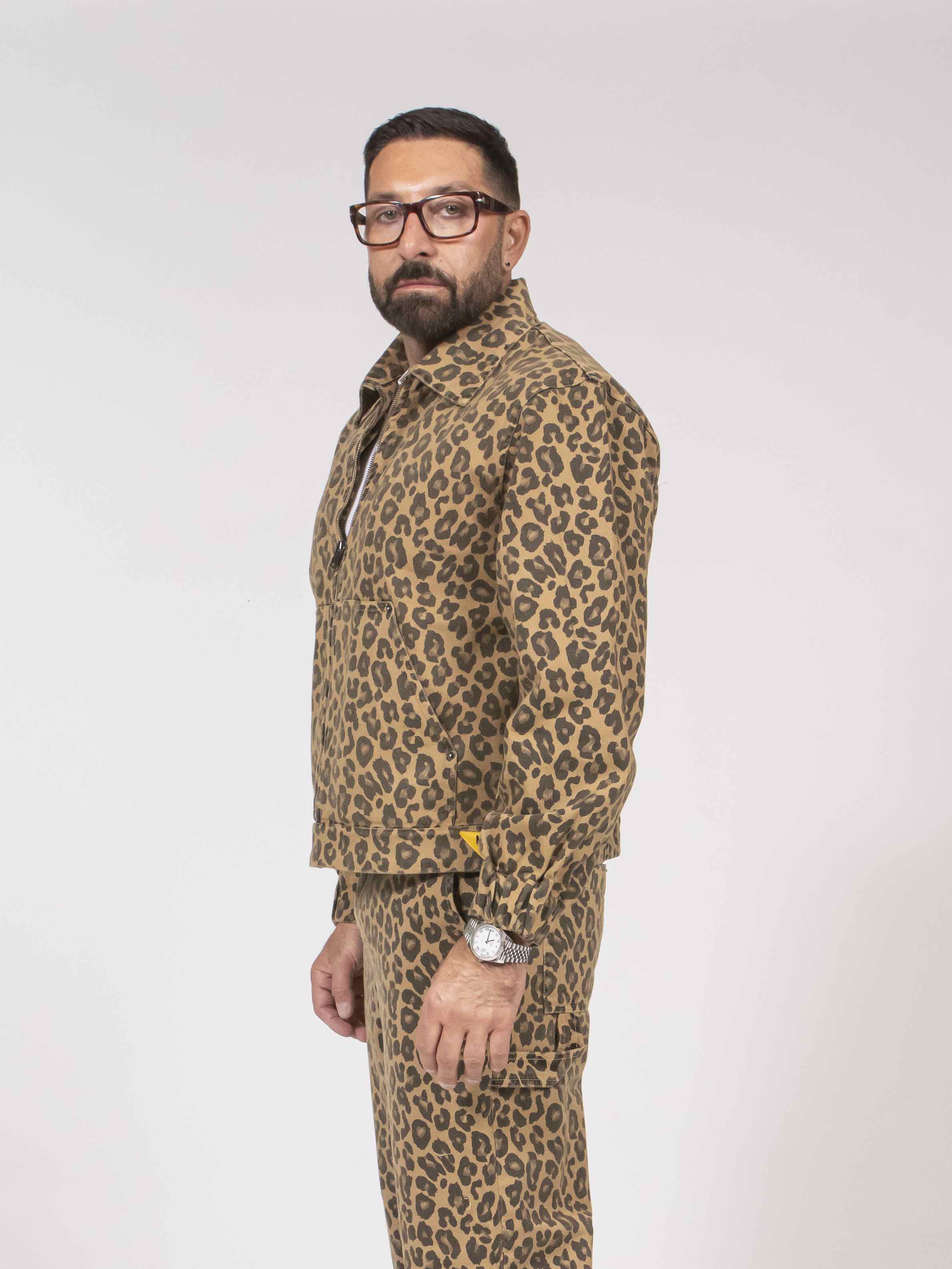 Mcw 3.2 Bomber Imb New Leo M0850 BRONZE