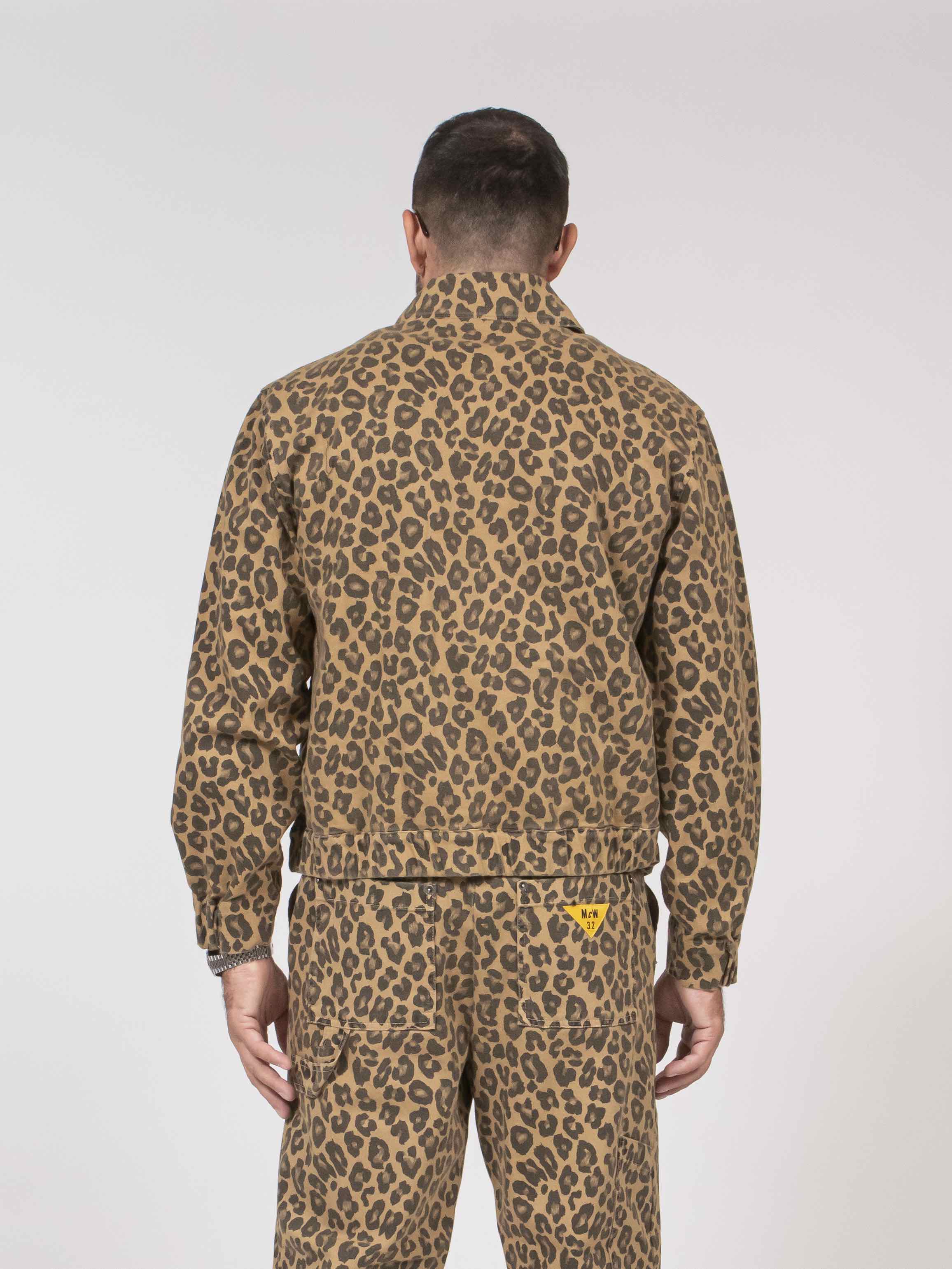 Mcw 3.2 Bomber Imb New Leo M0850 BRONZE